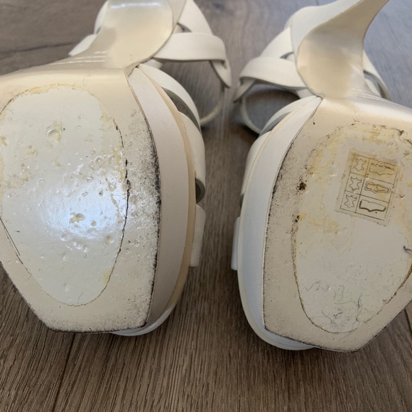 Authentic Yves Saint Laurent Tribute Stilettos - Picture 11 of 11